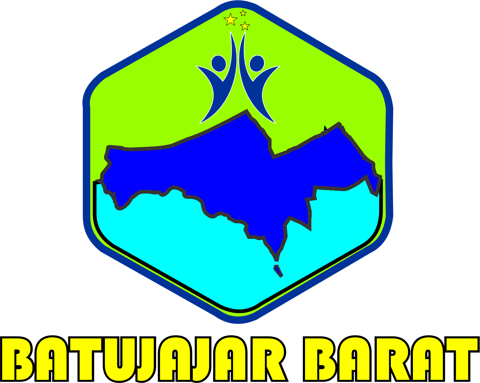 Logo Desa Batujajar Barat